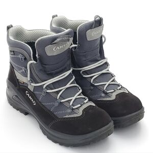 AKU Unisex Cimon GTX Waterproof Vibram Hiking Boots Trekking Shoe Size M 7.5/W 9